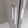 Душевая дверь BELBAGNO LUCE-BF-1-100-C-Cr