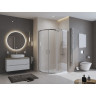 Душевой поддон из литьевого мрамора 120x80 см BELBAGNO TRAY-MR-UNO-RH-120/80-550-35-W-R