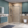 Душевой уголок BELBAGNO SOFT_CLOSE-2-AH-1-140/80-C-GM