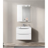 Зеркальный шкаф BELBAGNO MARINO-SPC-600/750-1A-BL-P-L